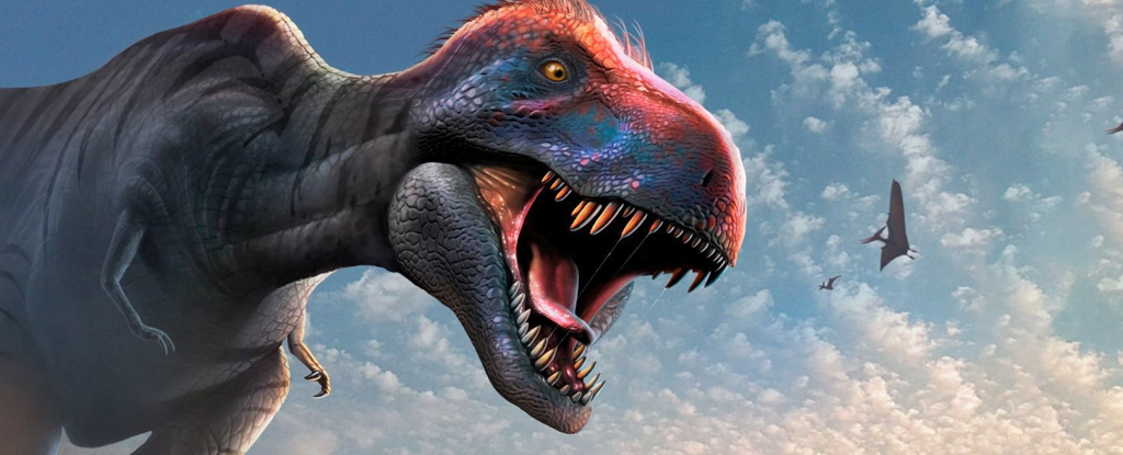 Mogelijk hebben we het weer mis gehad over de T.Rex, zegt nieuw onderzoek: ScienceAlert