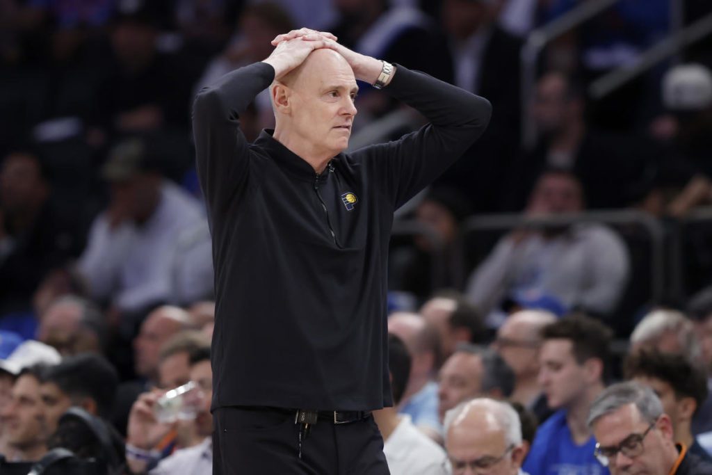 NBA Playoffs: Ambtenaren geven toe dat ze een fout hebben gemaakt door het winnende schot te geven in de controversiële laatste minuut van de Pacers-Knicks