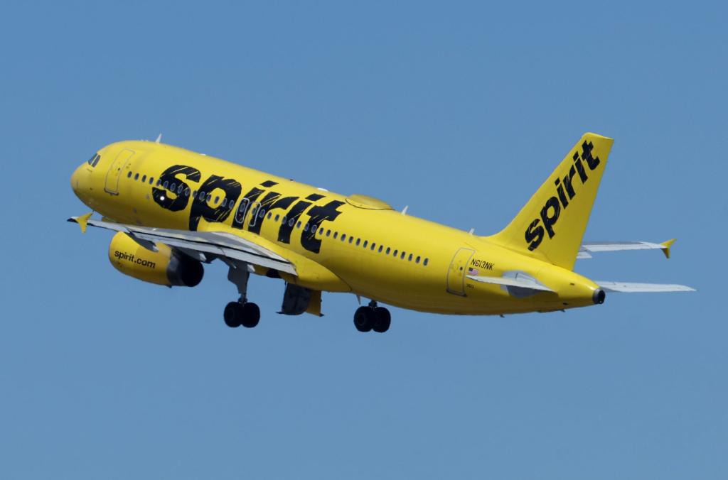 De CEO van Spirit Airlines noemt de luchtvaartsector een 'vervalst spel' en Amerikaanse consumenten zijn 'verliezers op de lange termijn'