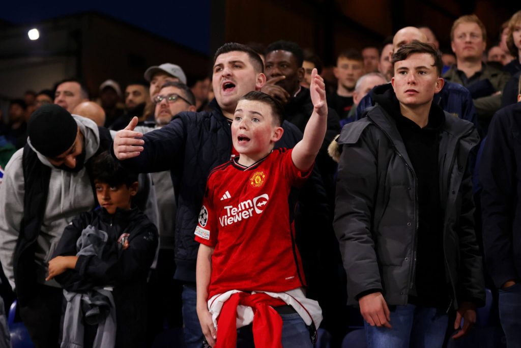 Fans van Manchester United zijn boos en verward, en terecht