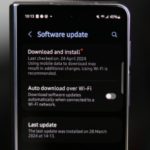 De Galaxy Z Fold 4 en Z Flip 4 krijgen de eerste update na One UI 6.1