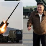 Noord-Korea bereidt een raketlanceringssysteem voor dat gericht is op bevolkingscentra in Zuid-Korea