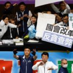 Het Taiwanese parlement keurt een wetsvoorstel goed dat pro-Chinese veranderingen stimuleert |  Politiek nieuws