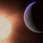 Astronomen hebben eindelijk een rotsachtige planeet met een atmosfeer ontdekt