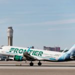 Bij de tariefhervorming werden de wijzigingskosten van Frontier Airlines geëlimineerd