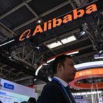 De Chinese Alibaba-aandelen daalden met ongeveer 6% nadat het winstrapport een winstdaling van 86% liet zien.