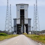 De eerste lancering van de Ariane 6 staat gepland voor de eerste helft van juli