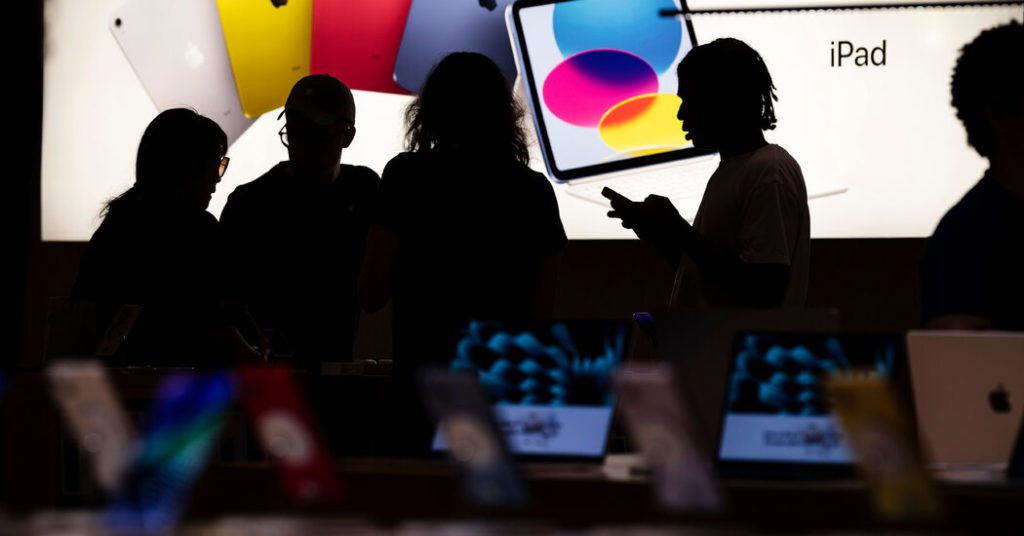 De nieuwe iPad-advertentie van Apple laat de creatieve sappen van het publiek plat