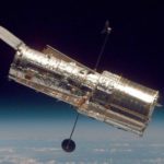 De oude Hubble-ruimtetelescoop komt na een storing weer tot leven