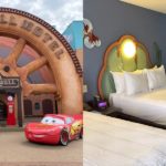 Een verblijf als volwassene in het Disney Art Animation Hotel is de moeite waard voor $ 265