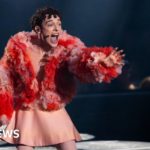 Eurovisie 2024: de Zwitser Nemo wint terwijl Groot-Brittannië op de 18e plaats komt