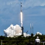 Live updates van de lancering van Starlink Falcon 9 op KSC