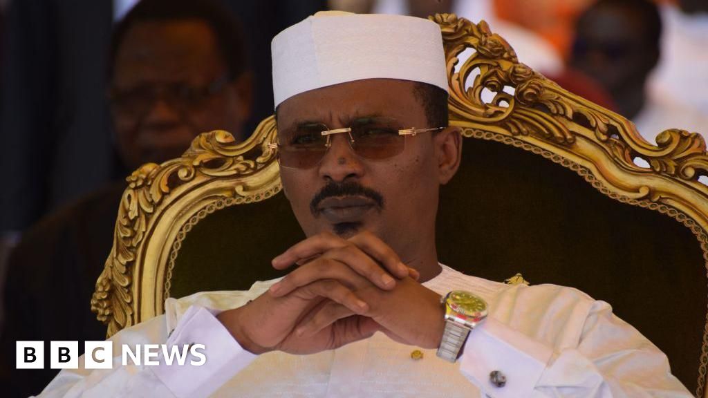 Mohamed Déby wint de presidentsverkiezingen in Tsjaad