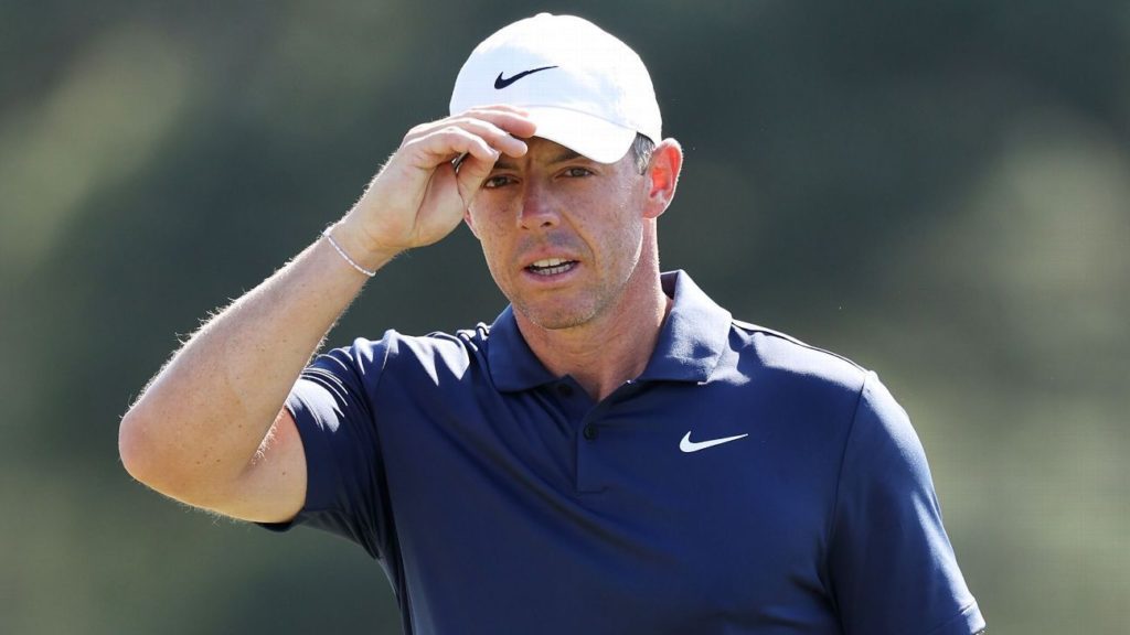 Rory McIlroy zal niet opnieuw lid worden van de PGA Tour Council nadat hij is afgewezen