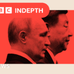 Vladimir Poetin en Xi Jinping: niet langer een partnerschap tussen gelijken