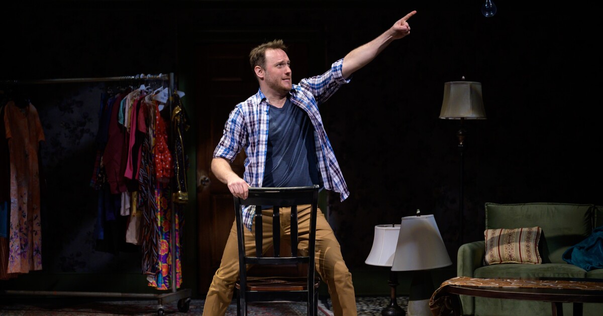 Speel over 'denkbeeldige vriend' Robin Williams krijgt Pittsburgh Premiere