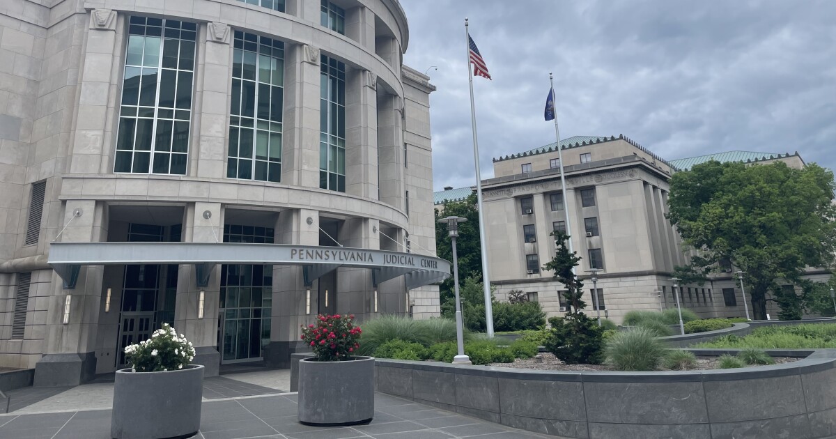 Pa. Republikeinen proberen controle te krijgen over het hoogste rechtbank van de staat