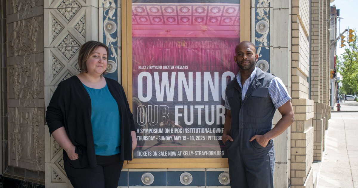 Pittsburgh Event 'Own Our Future' onderzoekt rollen van bipoc-geleide culturele groepen