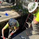 Leadservicelijnen die moeten worden vervangen in Pittsburgh's Mt. Oliver, Carrick -buurten