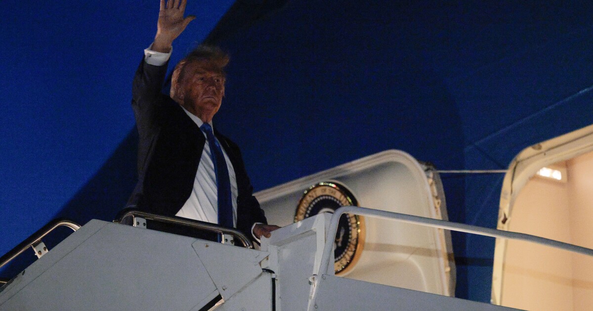 Trump versterkt retoriek naar Iran. En de drugsdood van de VS Street stijgen