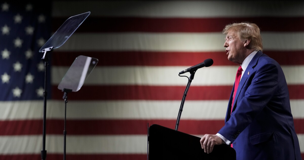 2026 GOP Primary Race voor Pa. Gouverneur vormt zich als kandidaten proberen gunst bij Trump te curry