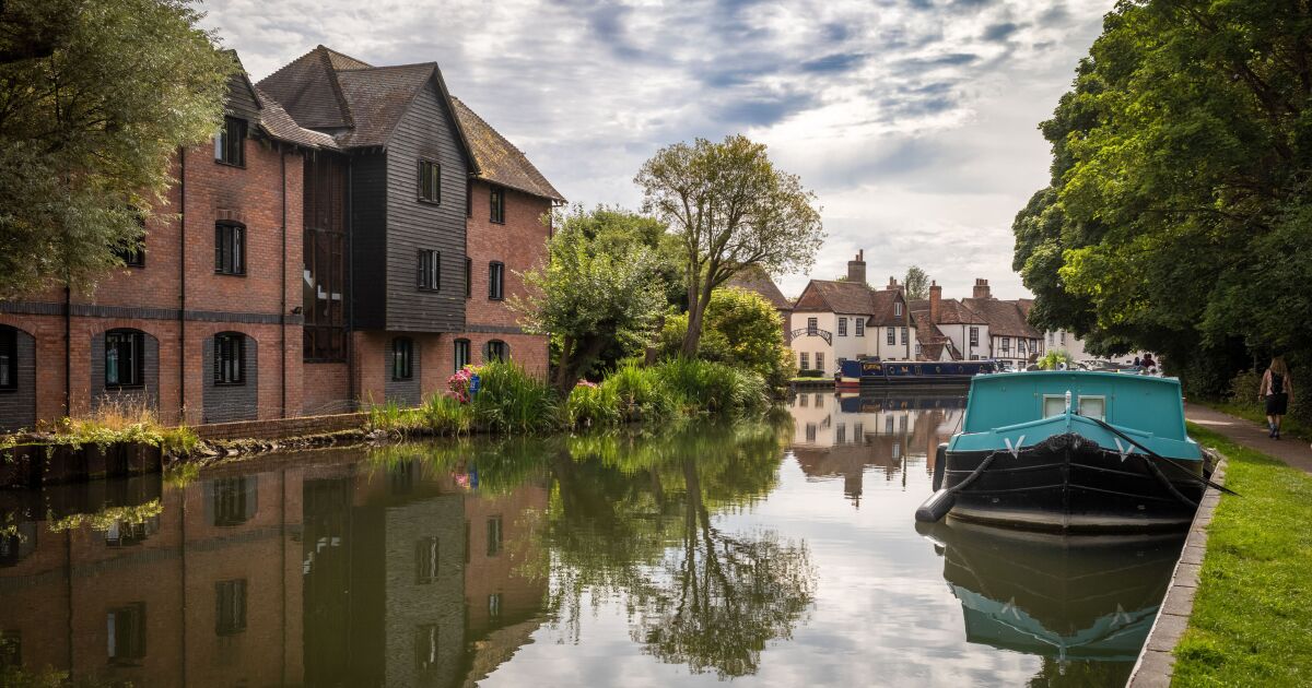 In Groot-Brittannië monteren de hoop om eindelijk met rioolwater vervuilde waterwegen op te ruimen