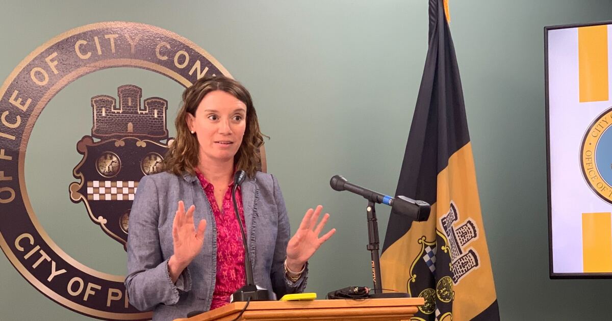 Stadscontroller noemt de 'precaire' financiën van Pittsburgh, dringt aan op meer kostenbeheersing maatregelen