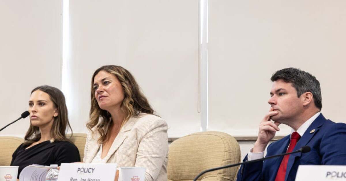 De wetgevers van Pennsylvania zeggen dat kinderopvang is verbroken, maar ben het er niet mee eens hoe ze het kunnen oplossen - nog niet