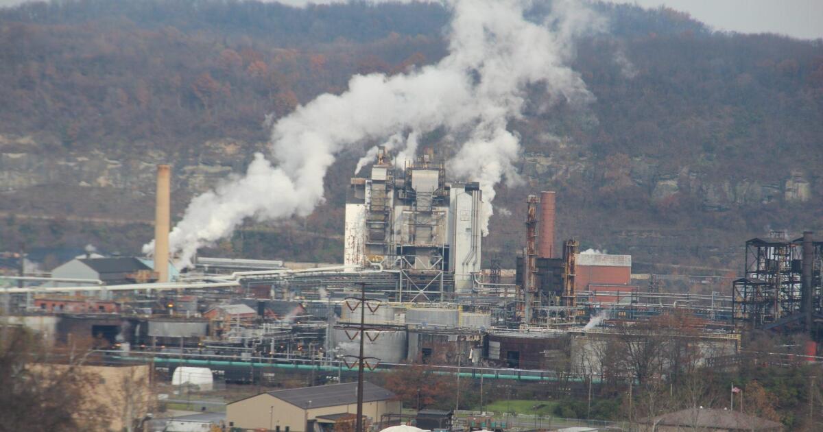 EPA verhuist om de klimaatregels terug te draaien, zullen mensen in Pittsburgh schaden, zeggen advocaten