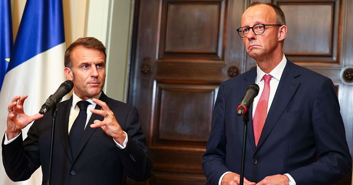 Europese leiders dringen er bij Oekraïne op aan om te worden opgenomen in Trump-Putin Alaska Peace Talks