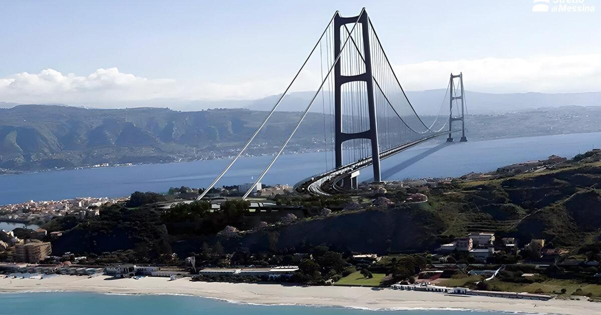 Italië herleeft plannen voor een brug die Sicilië verbindt met het vasteland. Zal het werken?