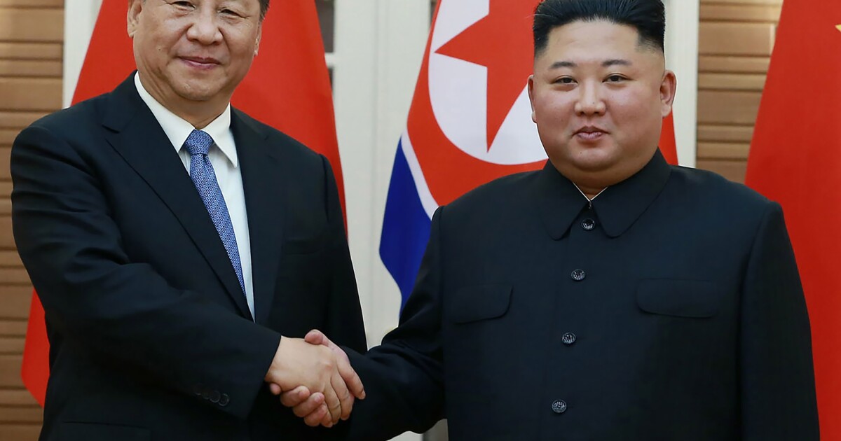 Noord -Korea's Kim zal XI en Poetin ontmoeten bij Chinese militaire parade