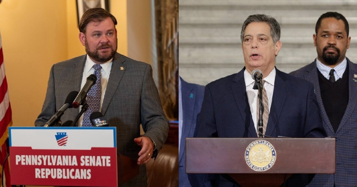 Pa. Senaat keurt de begrotingswet goed, maar Democraten verzetten zich tegen GOP -onderwijs, doorvoerplannen