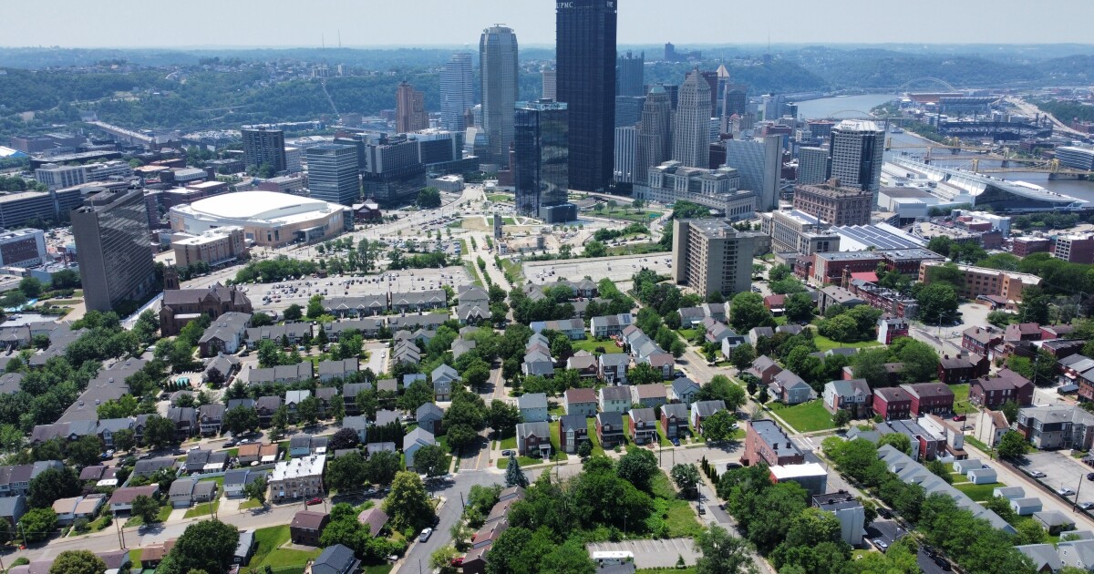 Pittsburgh, Allegheny County afwezig in de lijst met herziene Federal 'Sanctuary Jurisdiction'