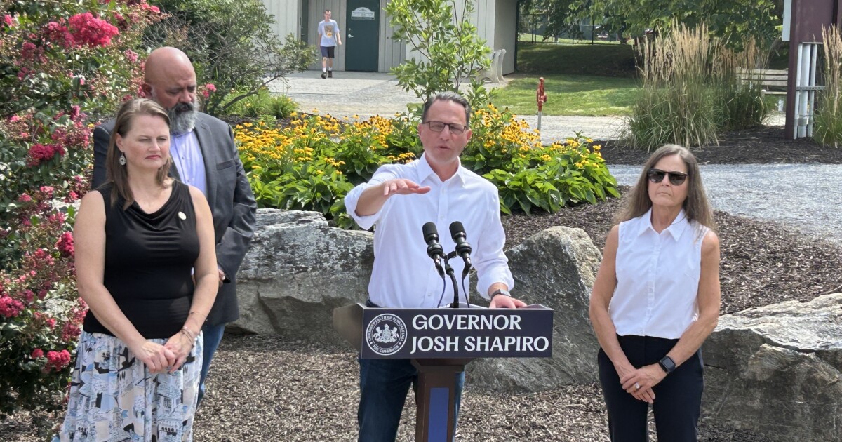 Regering Shapiro zegt dat we 'morele verantwoordelijkheid' hebben om uithongering in Gaza te voorkomen