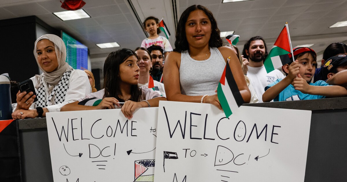 State Department stopt 'medisch-humanitaire' visa voor mensen uit Gaza