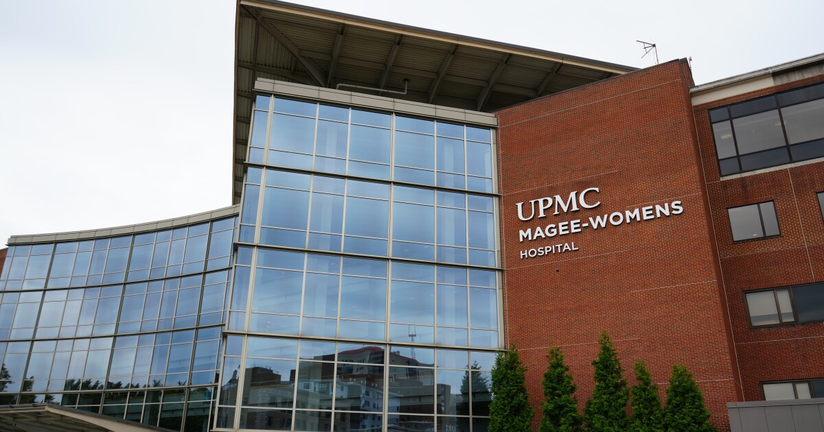 Verpleegkundigen Union Advances in UPMC's Magee-Womens Hospital