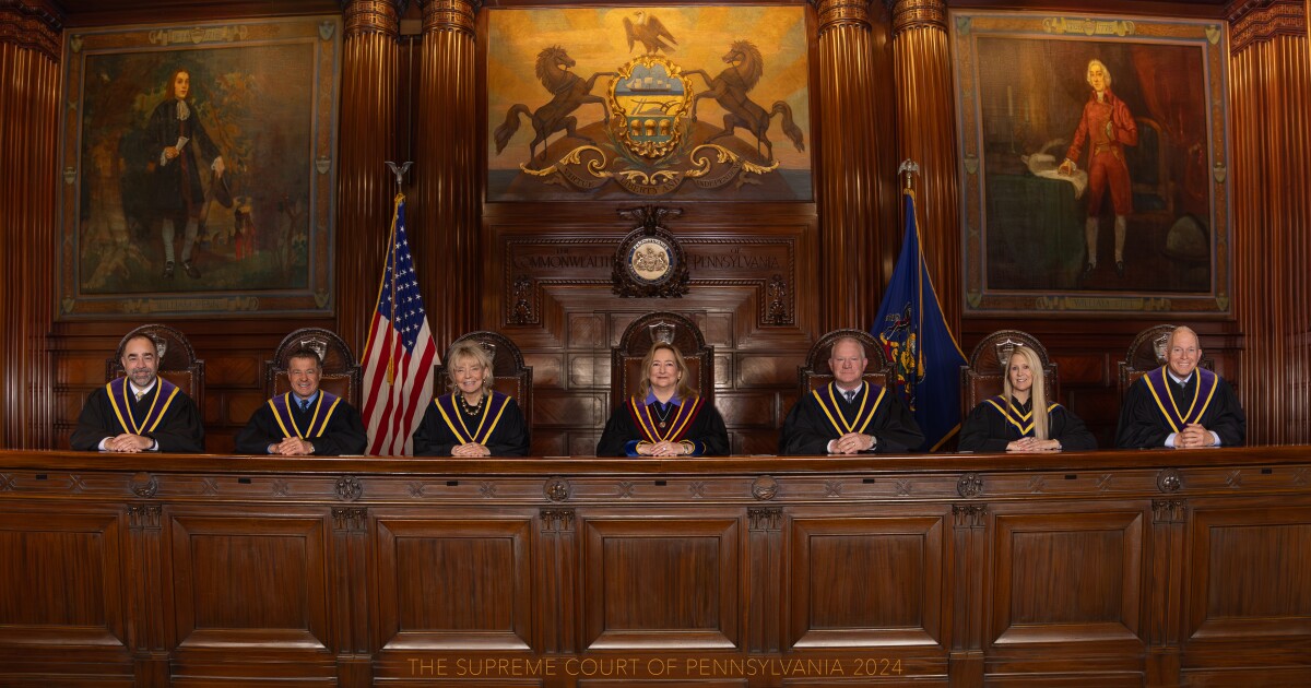 Activisten zeggen dat het behouden van Pa. Supreme Court Justices de toegang tot abortus, stemrechten beschermt