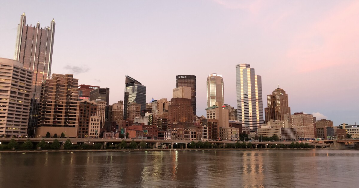 De gemeenteraad van Pittsburgh neemt rekening met de bouw van "kleine huizen"