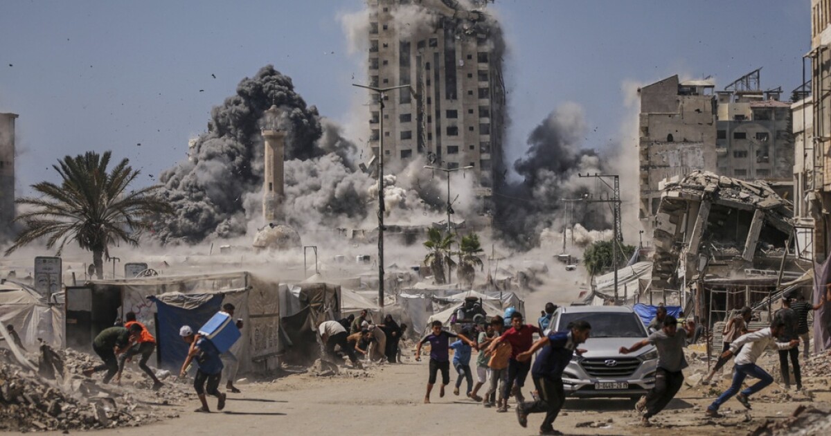 Een VN -aanvraag beschuldigt Israël van genocide in Gaza en voegt zich bij een opkomende koor