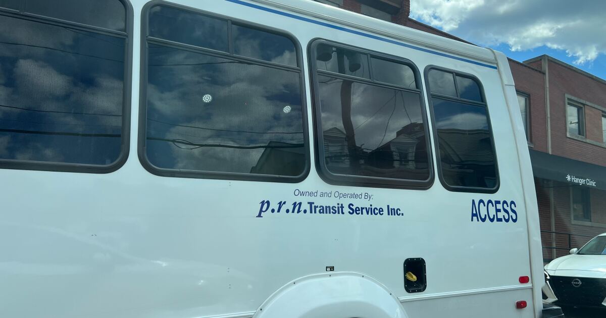 Hogere tarieven, beperkte gegarandeerde service -weefgetouw voor toegangsrijders in Allegheny County