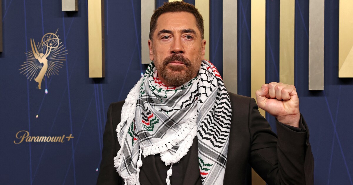 Hollywood -sterren Back Boycot als de Israëlische minister richt zich op Film Academy