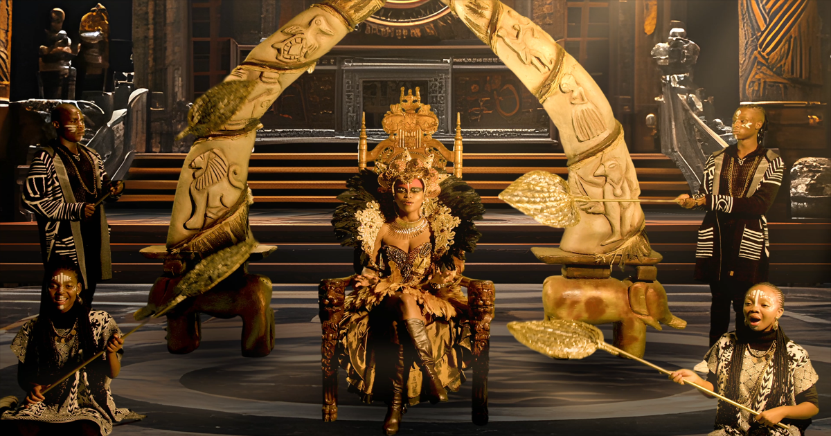 Queen's klassieker 'Boheemian Rhapsody' vindt een nieuwe stem in Zulu