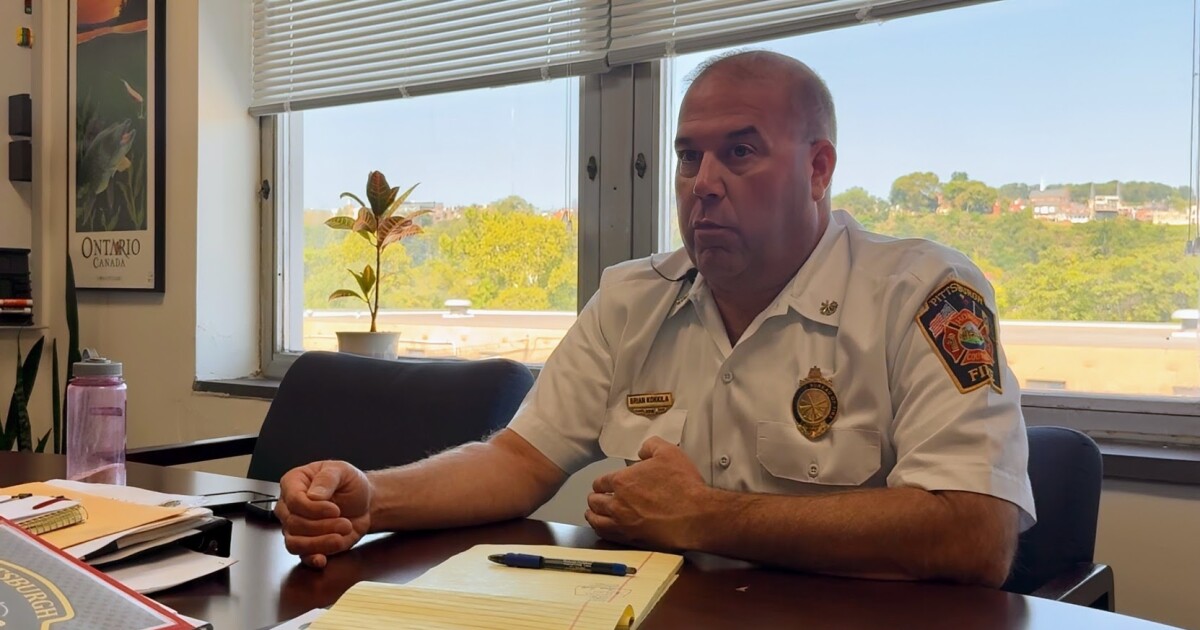 Staatsfinanciering zal Pittsburgh Rescue Task Force uitbreiden, Zoekhonden toevoegen