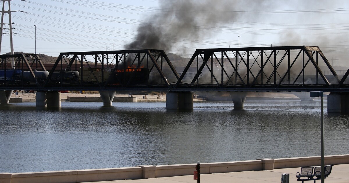 Verouderende Amerikaanse spoorwegbruggen zijn zichzelf geïnspecteerd en hun bevindingen worden geheim gehouden