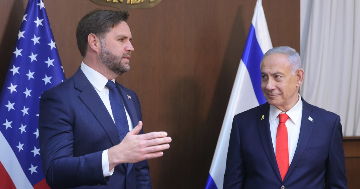 Amerikaanse 'Bibisitters' proberen de wapenstilstand tussen Israël en Hamas in stand te houden