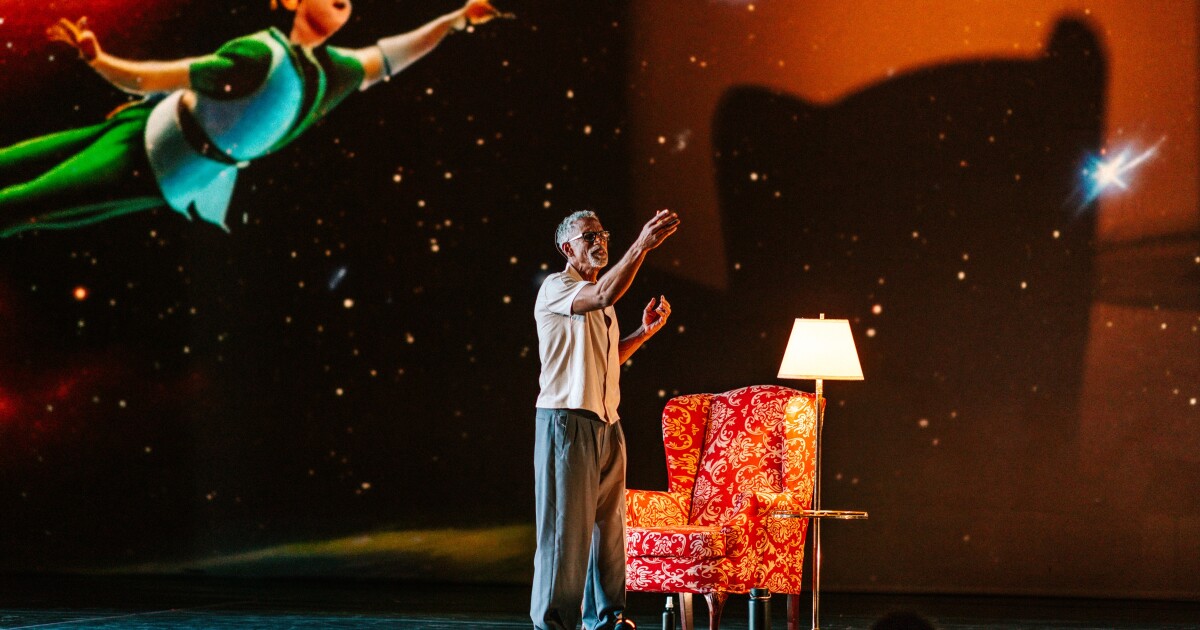 Birthing 'Daddy' in het Kelly Strayhorn -theater van Pittsburgh