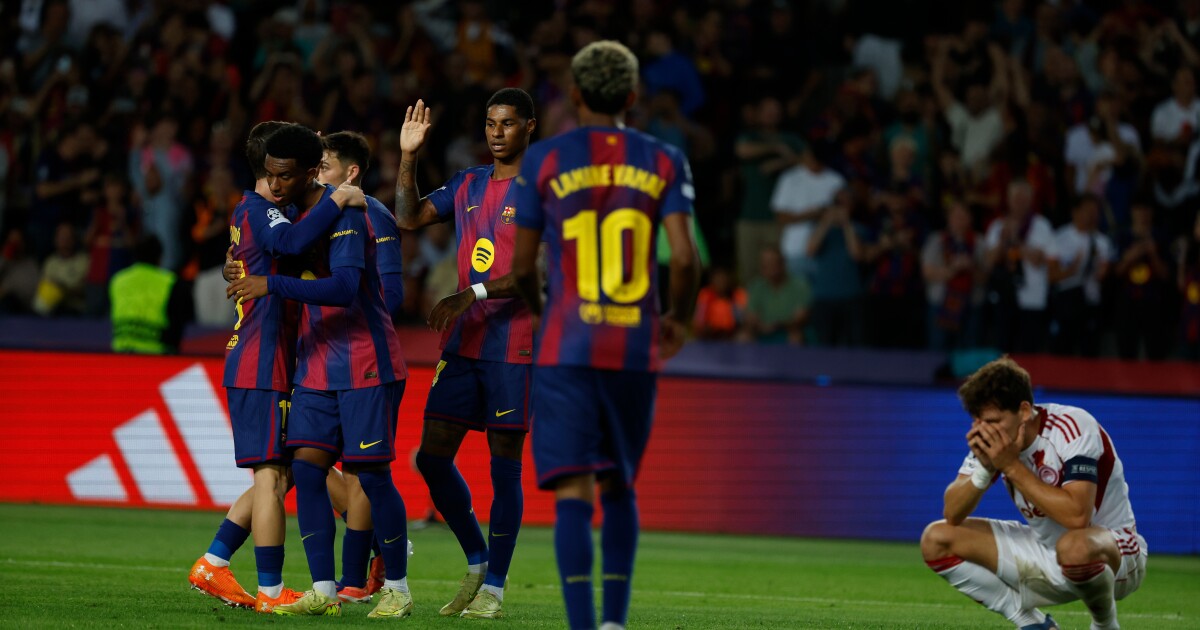 De Spaanse competitie annuleert plannen voor Barcelona om de reguliere competitiewedstrijd in Miami te spelen