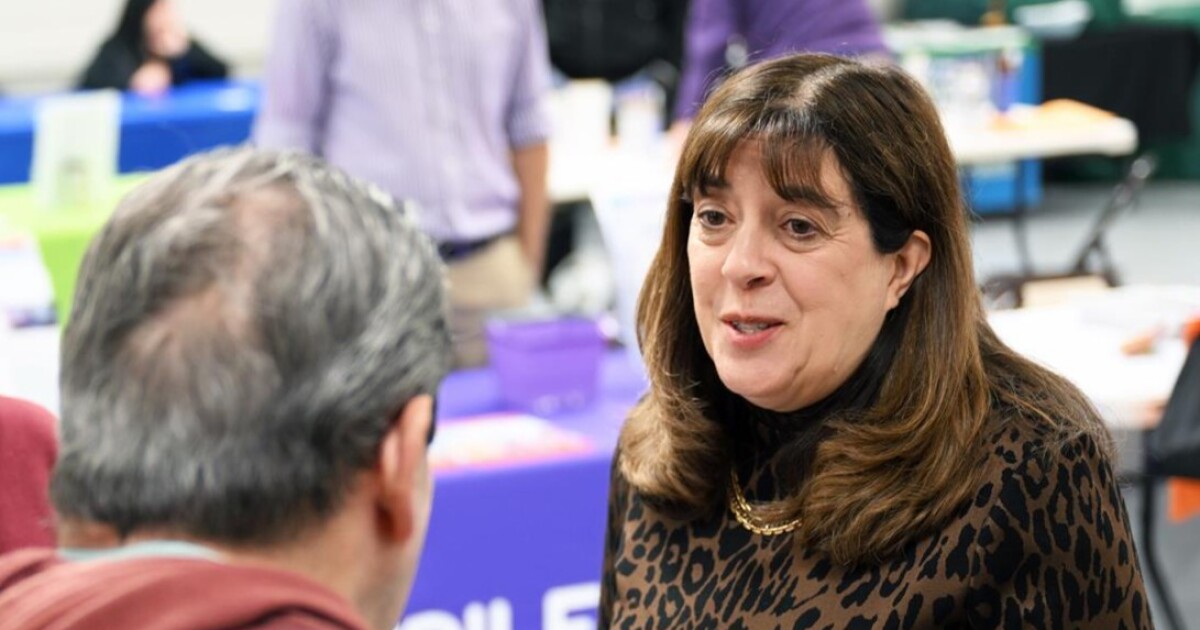 Democraat van het Huis van Afgevaardigden in Allegheny County, Anita Kulik, is van plan volgend jaar met pensioen te gaan