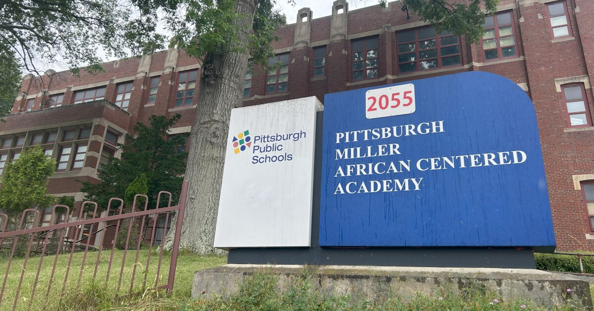Hoe voorgestelde openbare schoolafsluitingen van invloed kunnen zijn op het historische Hill District van Pittsburgh